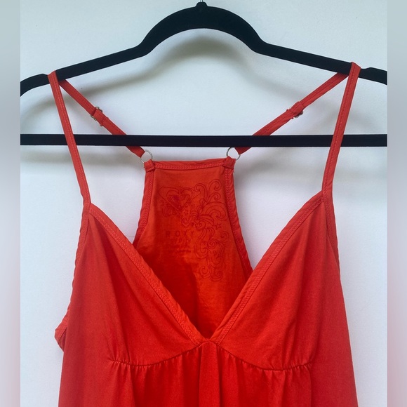🍏 Roxy Racerback Sundress - Picture 2 of 6
